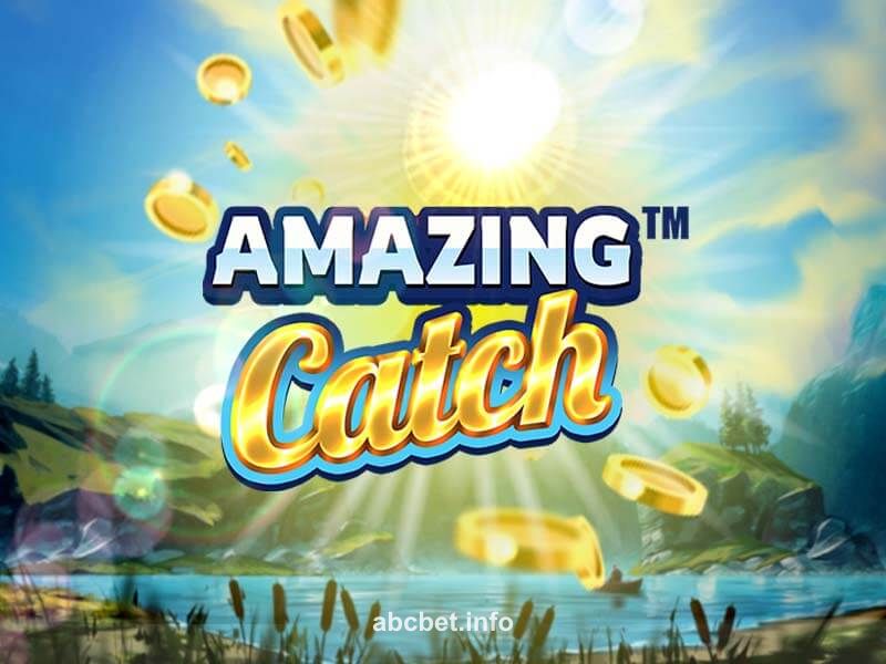 Imagem do jogo Amazing Catch no abcbet
