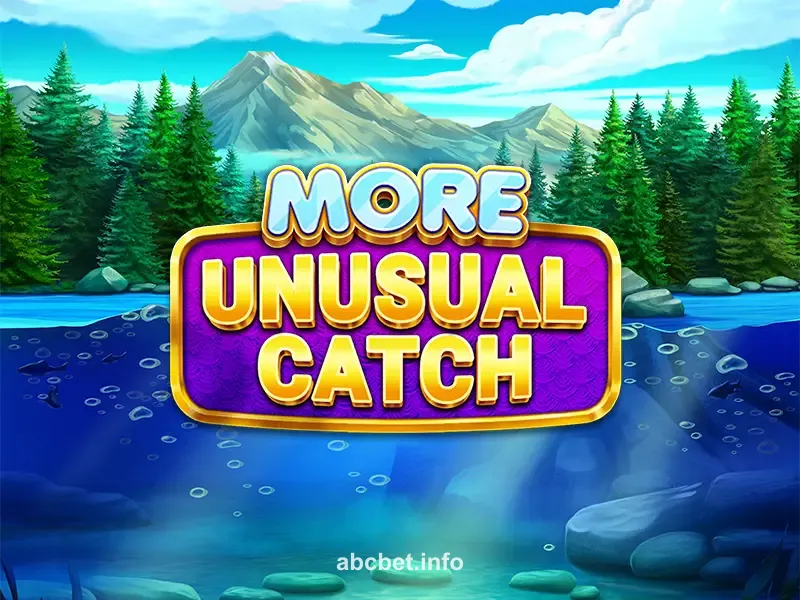 Imagem do jogo More Unusual Catch no abcbet