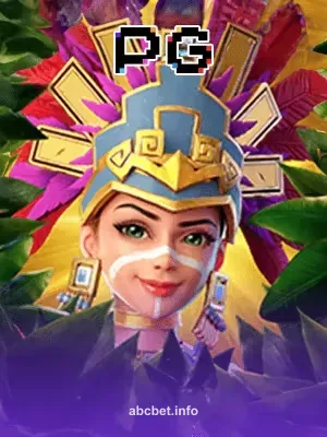Imagem do jogo Treasures of Aztec no abcbet