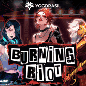 Imagem do jogo Burning Riot
