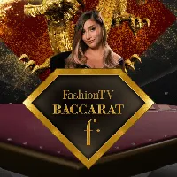 Imagem do jogo Fashion TV Baccarat